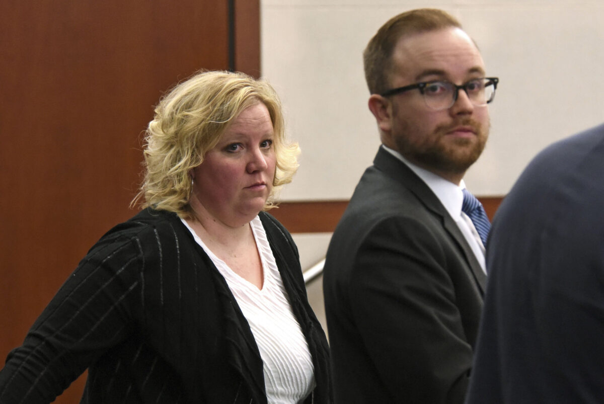 Logan Bushell Judge denies misconduct motion, Tisha Morley to face Oct. 18 sentencing ...